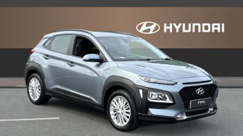 Hyundai Kona 1.0T GDi Blue Drive SE 5dr Petrol Hatchback
